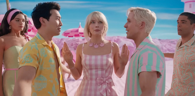 玛格特·罗比否认《芭比》有续集 格蕾塔已被掏空