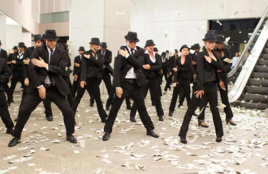 爆燃热舞！电影频道1月10日播出《舞出我人生4》