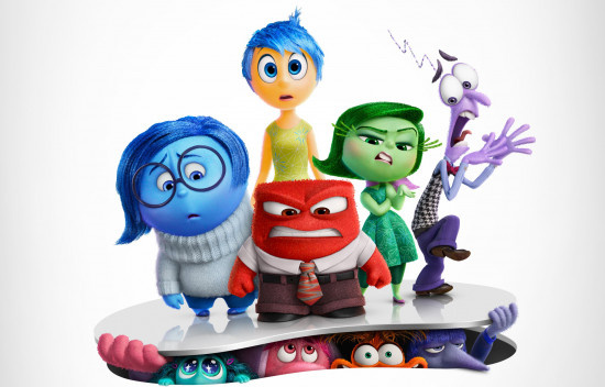 《头脑特工队2》曝新剧照 嫉妒倦怠尴尬陆续登场