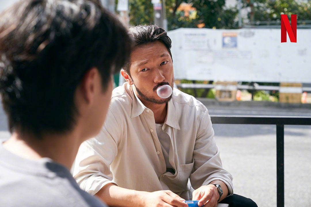 《杀人者的难堪》曝剧照 痞帅孙锡久逼疯崔宇植