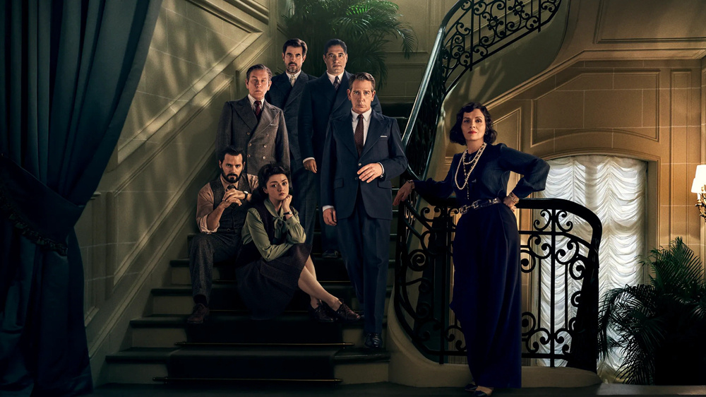 《新风貌》曝预告！聚焦传奇设计师迪奥和香奈儿