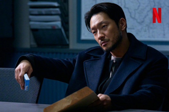 崔宇植×孙锡久！《杀人者的难堪》2.9全集公开