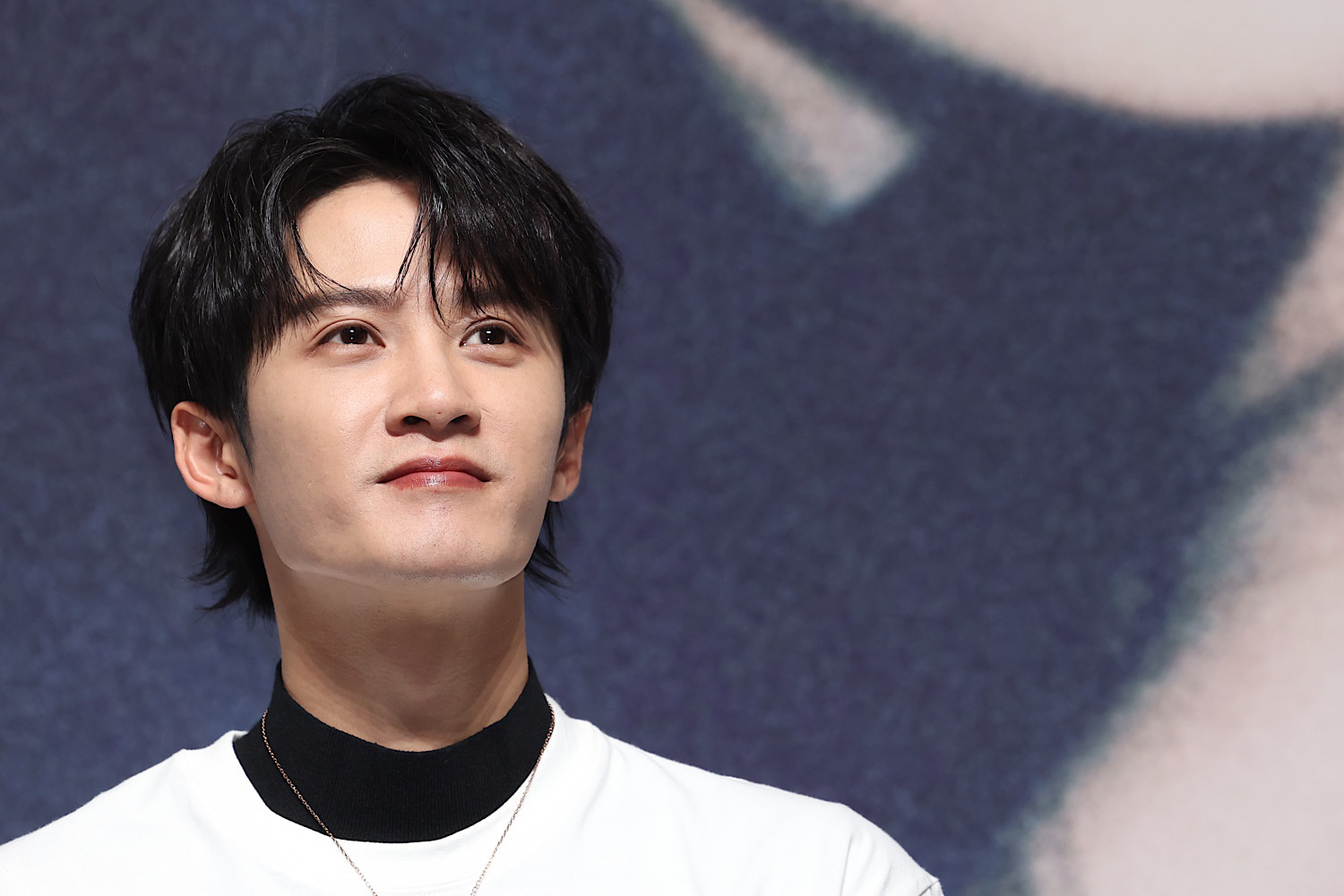 《被我弄丢的你》热映 独家记录檀健次特写生图